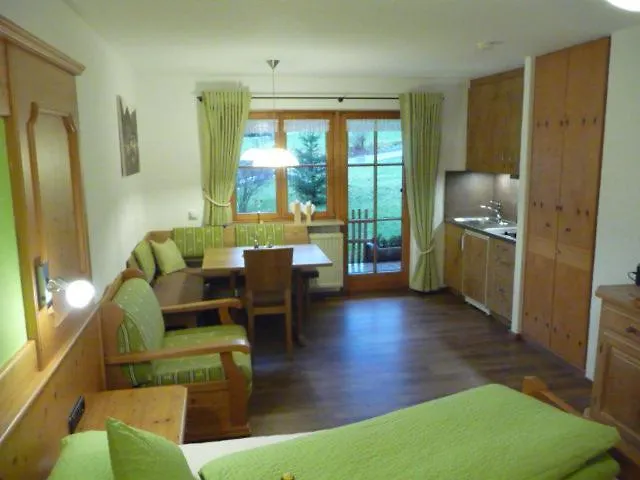 Apartamento Ferienwohnungen Tannenhaeusel Bolsterlang