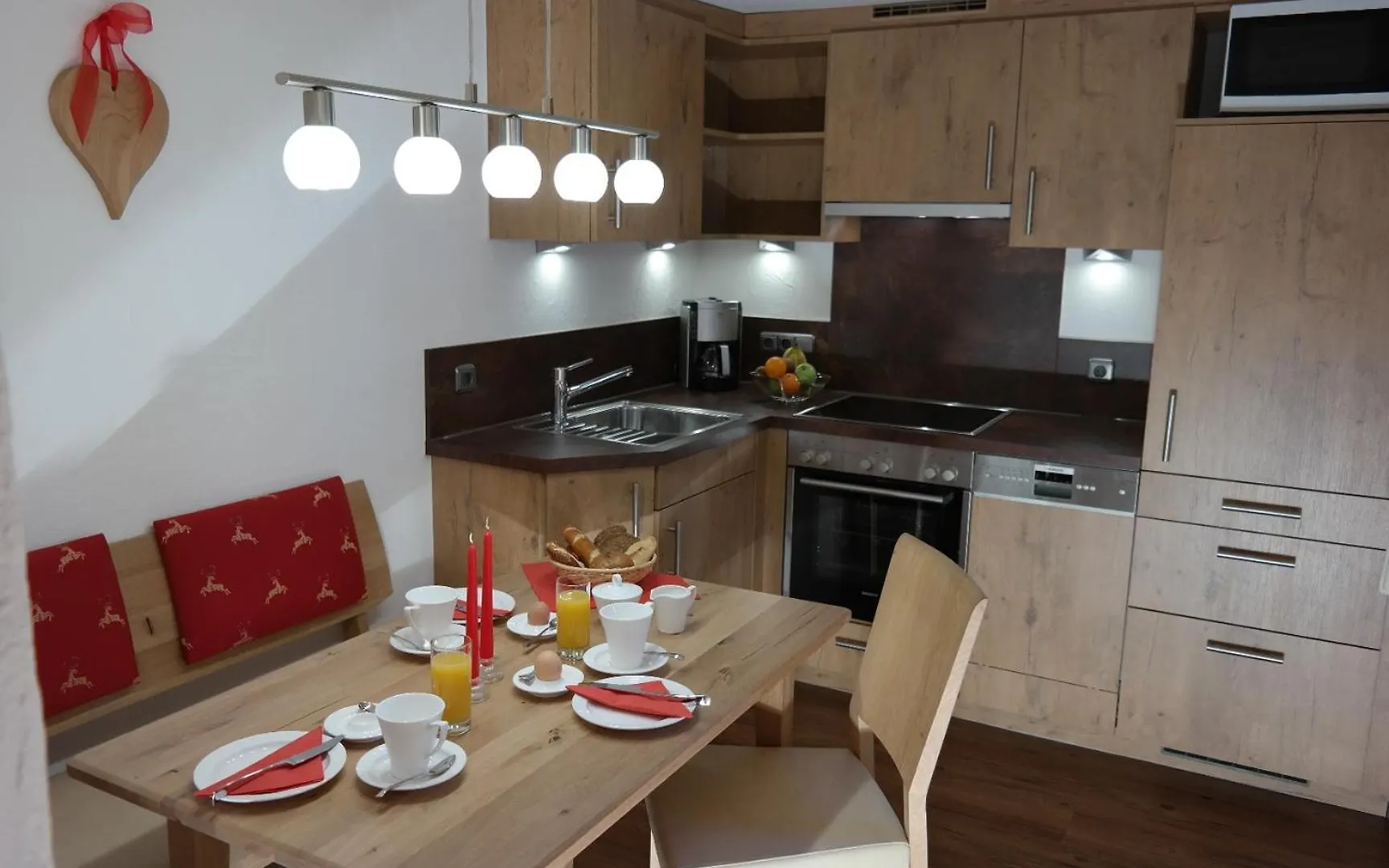 Ferienwohnungen Tannenhaeusel Bolsterlang Apartamento