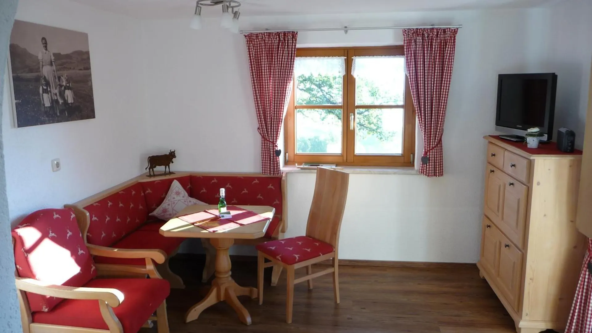 Apartamento Ferienwohnungen Tannenhaeusel Bolsterlang Alemania